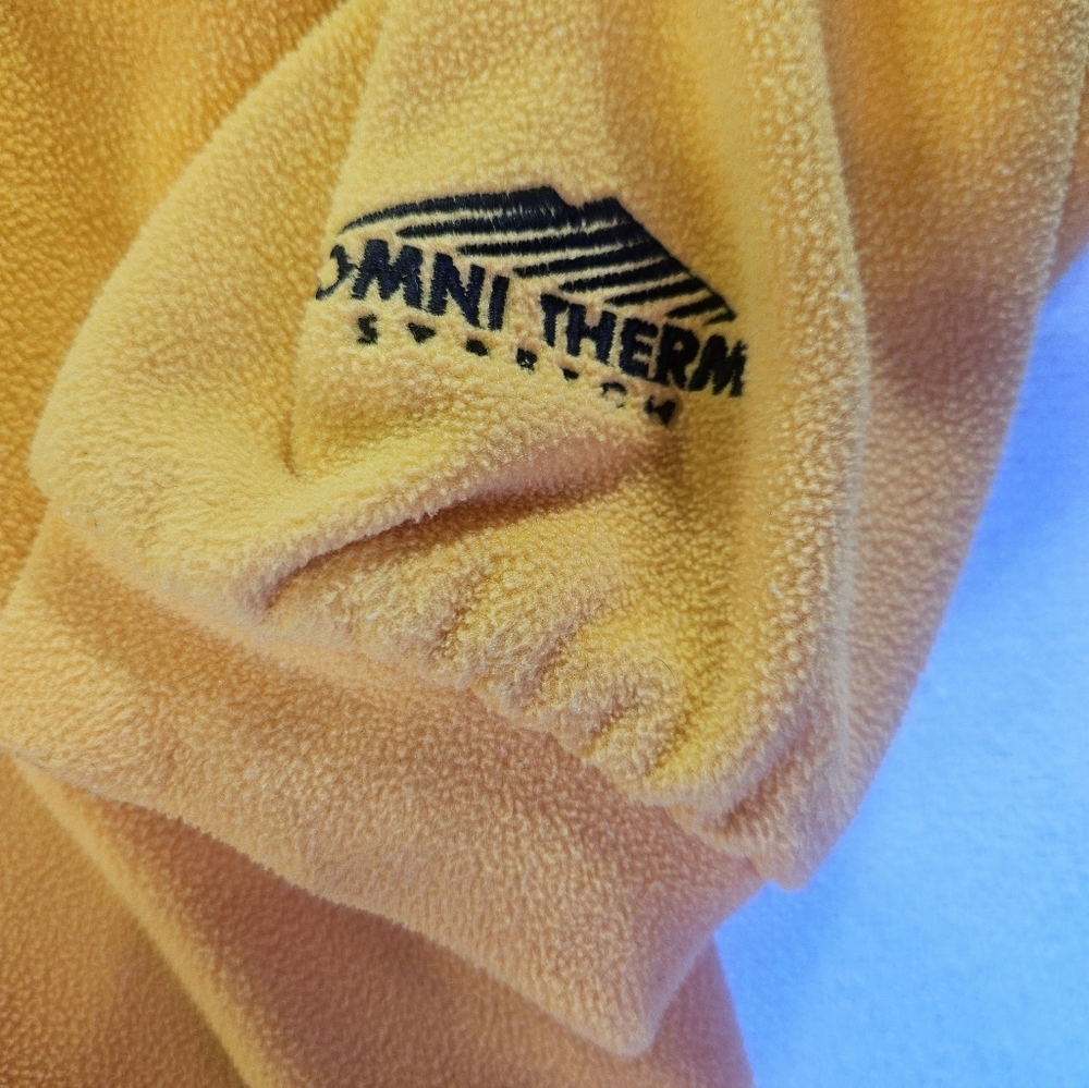 Columbia Omni-Therm Fleece Pullover Large - Picture 3 of 9